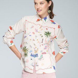 Isabella Beach Shirt